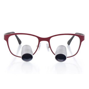 2.7x Magnification - Galilean Pro