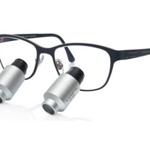 EXPANDED FIELD TTL DENTAL SURGICAL LOUPES