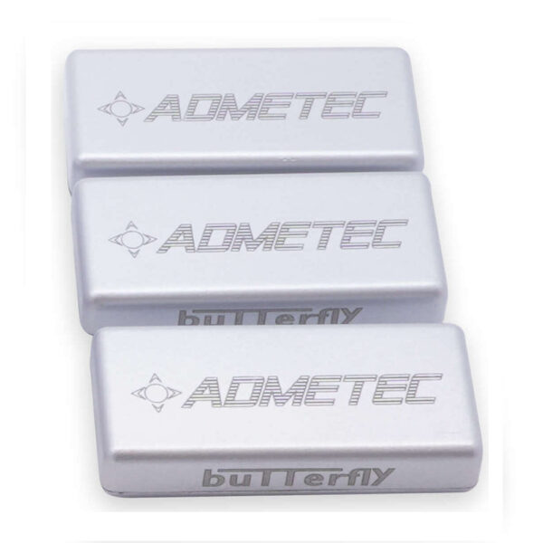 Butterfly Batteries - 3 pack
