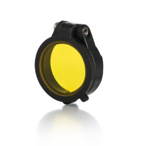 Yellow Filter For Orchid Light