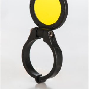 Yellow Filter For Orchid Light